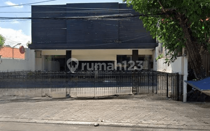 Tempat Usaha di Raya Baratajaya, cocok semua usaha