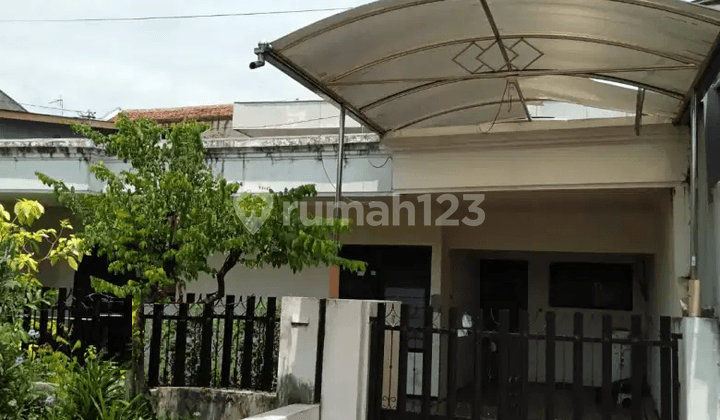 Termurah Cuma 6jt An m, Rumah di Rungkut Menanggal