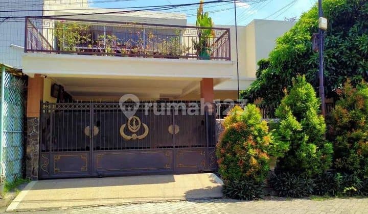 Cocok untuk Kantor, Klinik Selangkah Jalan Raya Ngagel Jaya