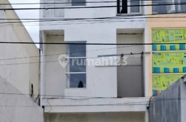 Ruko 3 Lantai Siap Huni Di Medokan Asri Dekat Upn