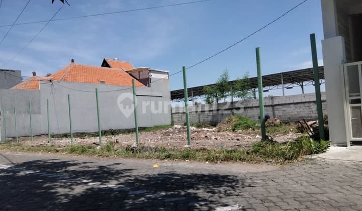 Jual Kavling Wisma Kedung Asem Indah 2 rungkut selangkah dr MERR