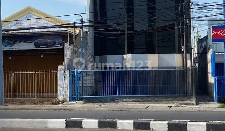 Sewa Ruko Pernah Dipakai Kantor Bca di Margorejo