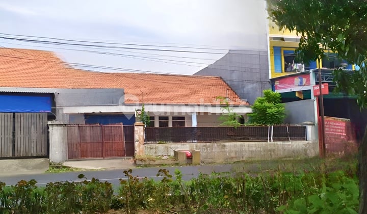 Turun Harga Termurah Rumah Strategis di Raya Rungkut