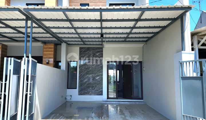 Rumah Full Furnished New di Medokan Asri- Rungkut