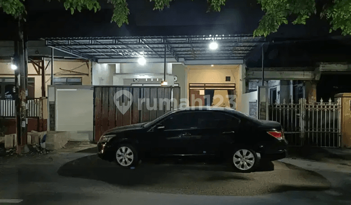 Rumah 0 Jalan di Raya Abdul Karim Cocok Untuk Segala Usaha, Dekat Pondok Chandra