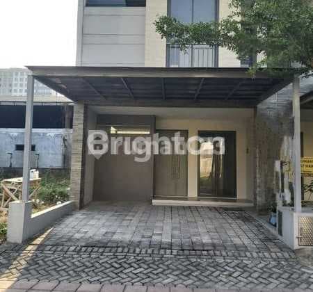 Rumah Jual Rugi Rumah Siap Huni 2 Lt