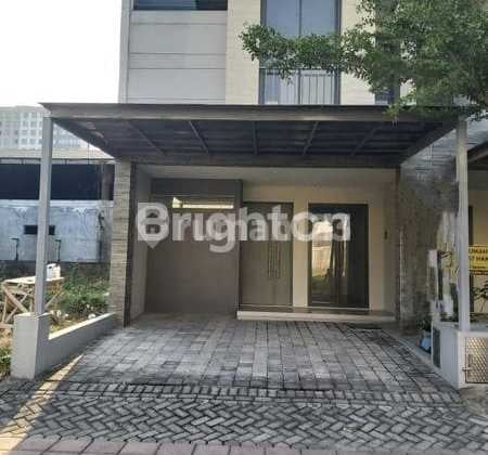 Rumah Jual Rugi Rumah Siap Huni 2 Lt