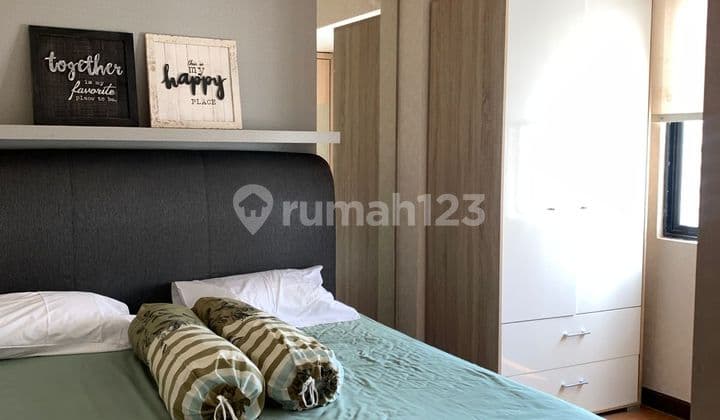 DISEWAKAN APARTMEN WP TOWER