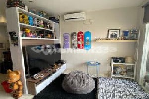 Apartment Cinere Bellevue 2 Kamar Tidur Full Furnished Harga Nego