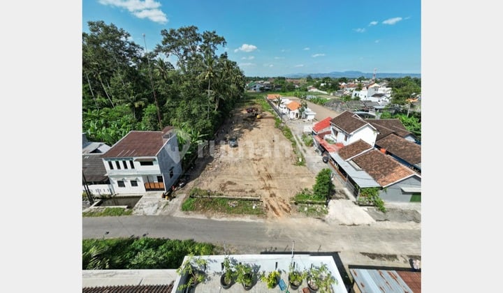 3KM UPN Jogja, Dijual Tanah Wedomartani