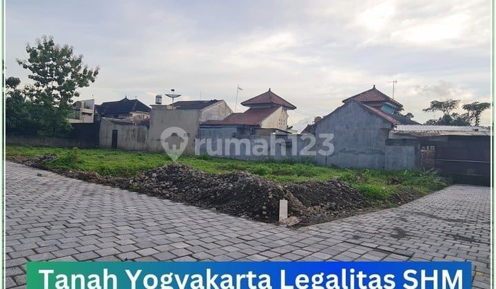 1Km Al Azhar, Dijual Tanah Palagan