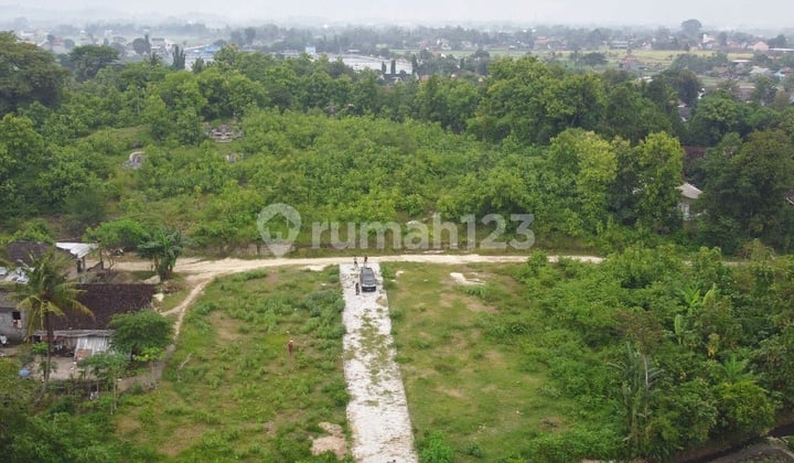 Cheap Land on Jl. Bantul, Near the Grand Mosque