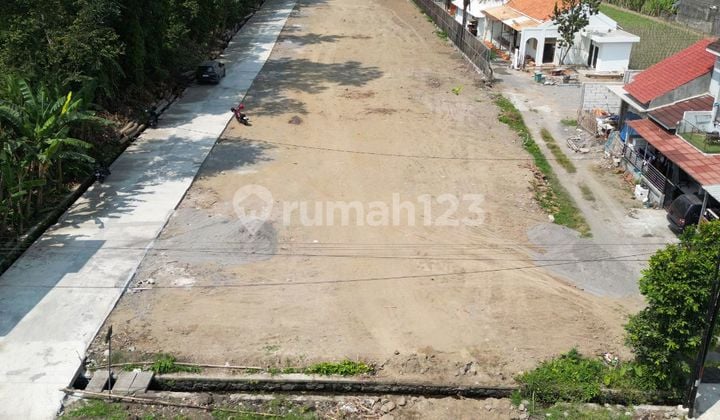 1KM Stadion Maguwoharjo, Dijual Tanah Blotan Wedomartani
