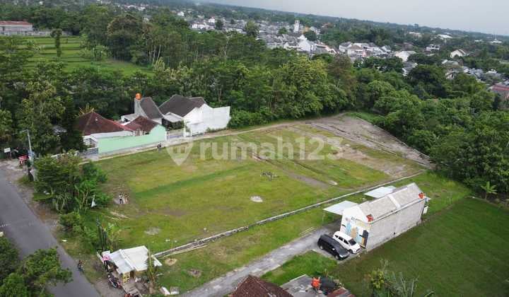 1KM Suciati, Dijual Tanah Jongke