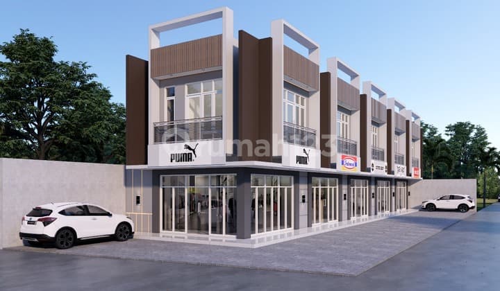 1km Pasar Godean, Dijual Tanah Sidokarto