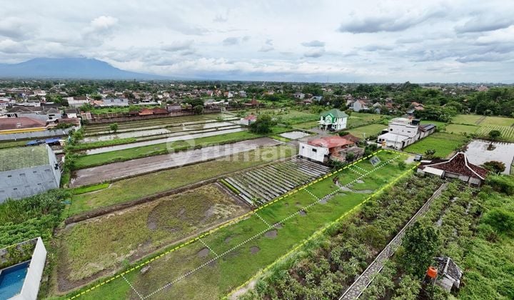 Dijual Tanah Villa Jakal Km8 Sariharjo