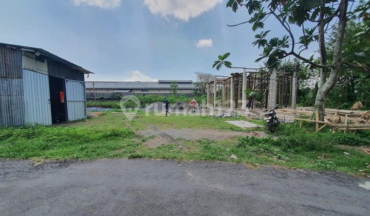 2KM Hyatt Hotel Jogja, Dijual Kavling Palagan Sleman