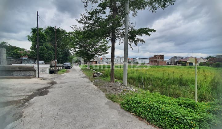 200Mtr Tugu Boto Klodran, Dijual Tanah Colomadu