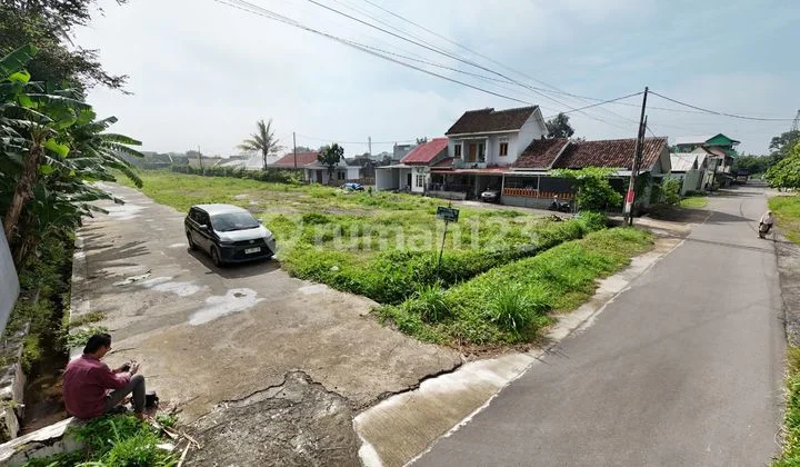 3Km Upn Jogja, Dijual Tanah Wedomartani