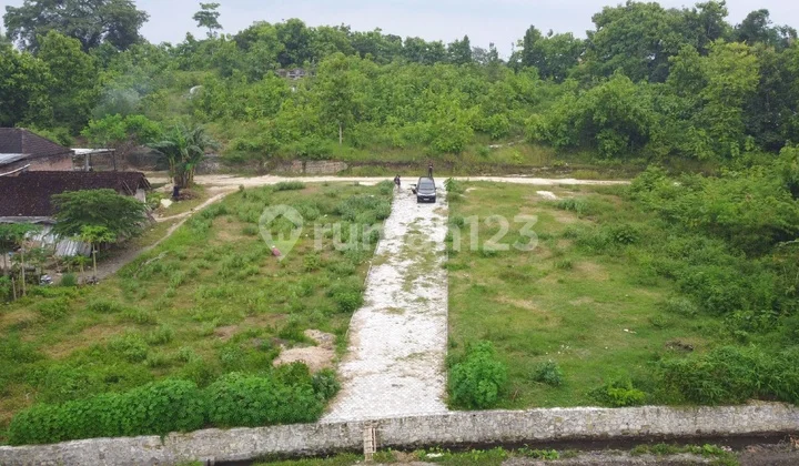 1KM Puskesmas Kasongan, Dijual Tanah Bantul