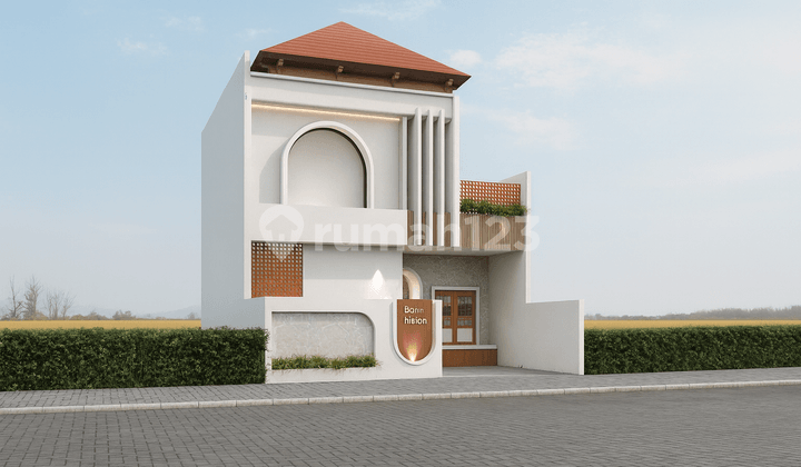 Dijual Homestay Kaliurang Km9, 4Km Ugm Jogja: SHM Siap AJB