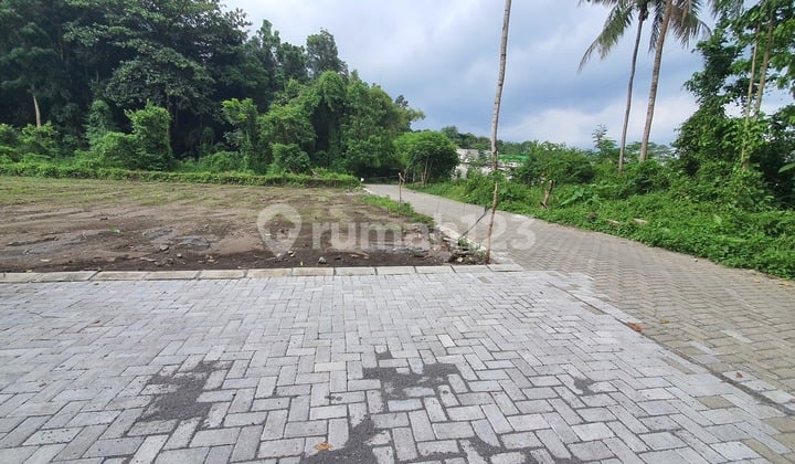 300 Meter FMIPA UII, dijual Tanah Nglanjaran Ngaglik
