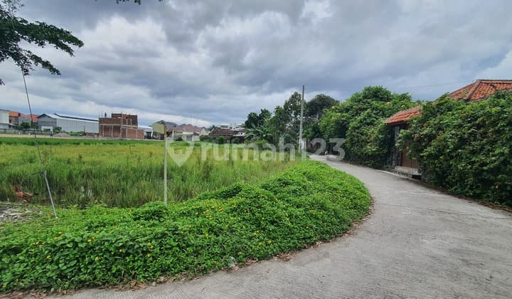 1KM Exit Tol Ngemplak Colomadu, Dijual Tanah Surakarta