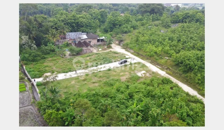 1KM Puskesmas Sewon, Dijual Tanah Bantul