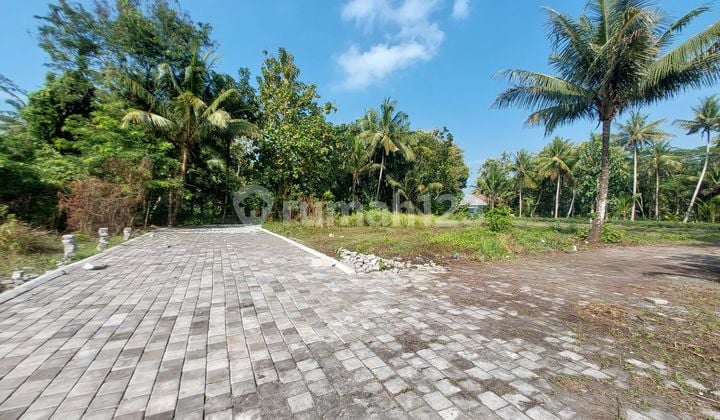 4KM Bandara Jogja, Dijual Tanah Wates