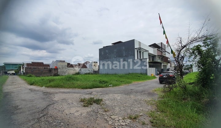 700 m SMPN 1 Kartasura, Tanah Area Ngabeyan