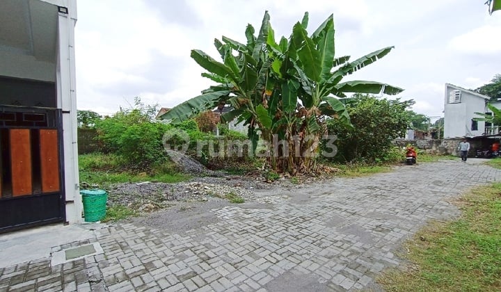 3KM UGM, Dijual Tanah Banteng