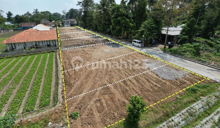 2km FE UII, dijual Tanah Wedomartani