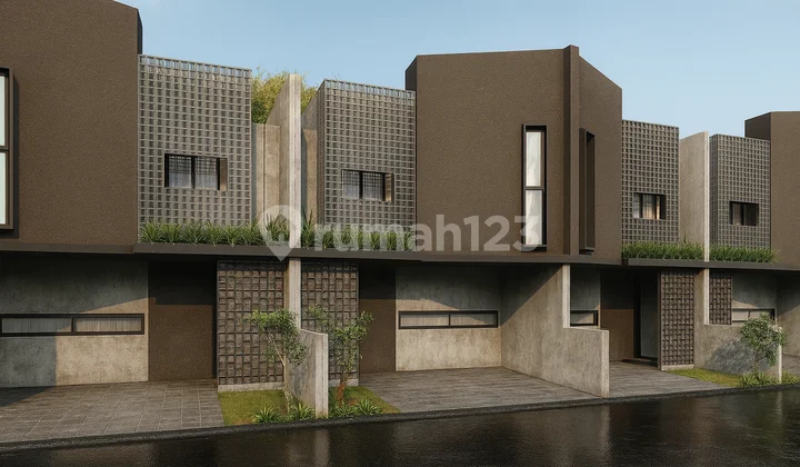 Jual Rumah Ngaglik, 3 Menit Kampus Uii Sleman