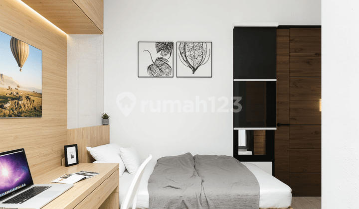 UII Center Kos for Sale, Kaliurang