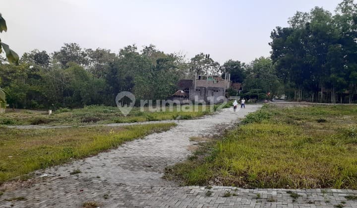 2KM Kampus Mercubuana, Tanah Dijual Balecatur Sleman