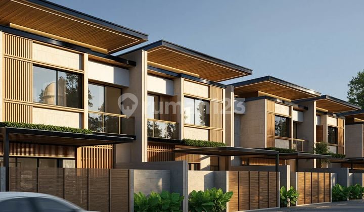 Sell Contemporary House Purnama, Kota Baru Jambi