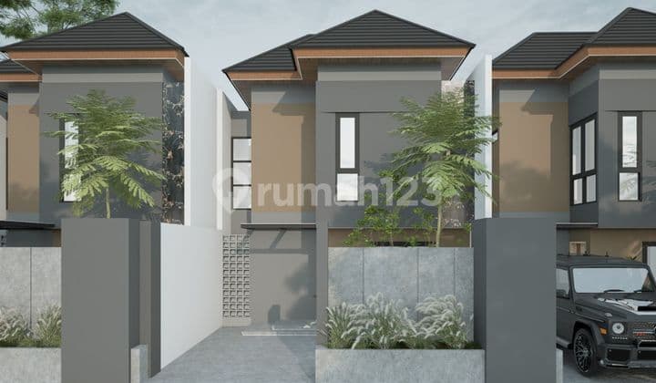 Rumah Mewah 20 Menit ke Malioboro Jogja bisa Tempo Free Ppn 100%