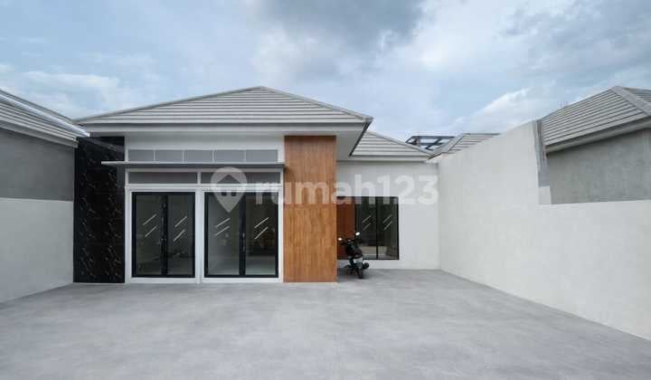 Cheapest Promo Cluster House One Step Jl Godean KM 9 Jogja