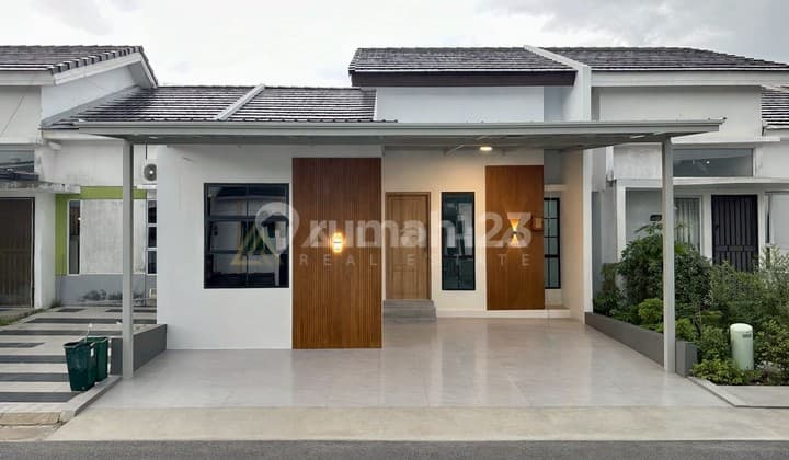 Dijual Rumah Beverly Park Batam Center
