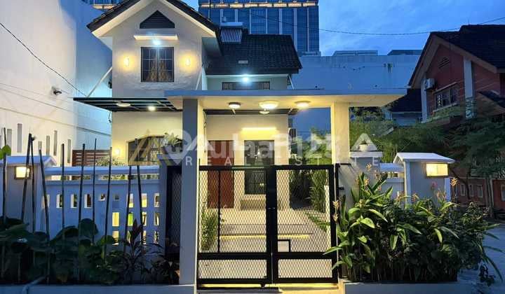 Dijual Rumah Citra Batam Hook Full Furnish Batam Center