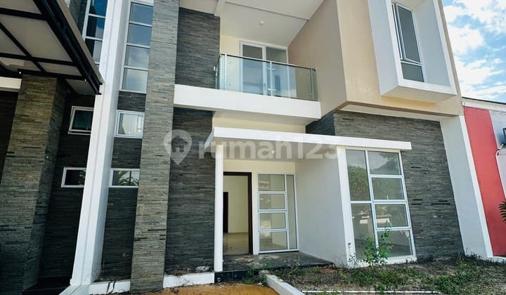 For Sale 2-Story House Maganda Residence Batam Center