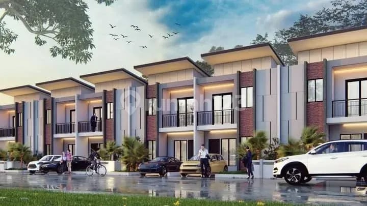 2-Storey Grand Mansion House in Pasir Putih Batam Center