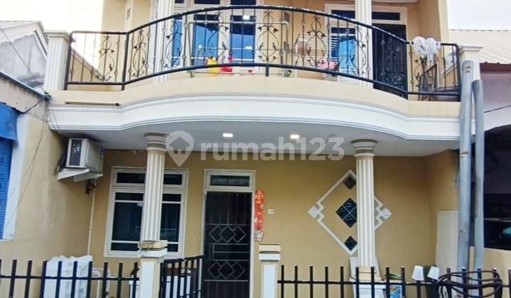Dijual Rumah 2 Lantai Batu Batam Baloi