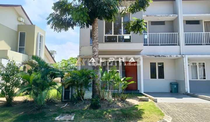 Dijual Rumah The Home Southlinks Hook Tengah