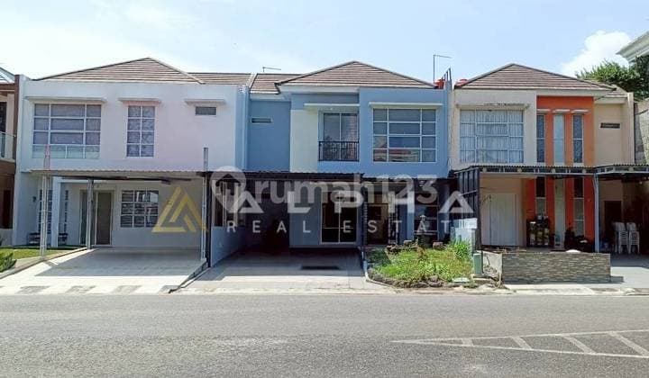 For Sale 2-Story House Beverly Park Batam Center