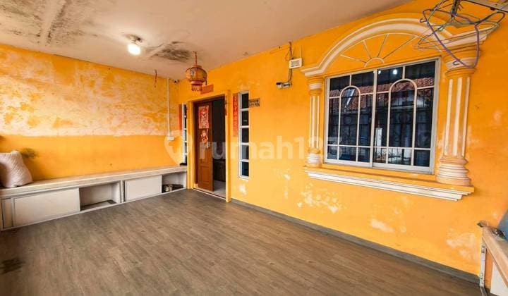 Dijual Rumah Taman Kota Mas Baloi Samping Uib