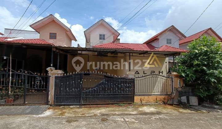 Dijual Murah Rumah Palm Regency Batam Center