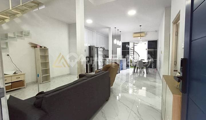 Dijual Rumah 1.5 Lantai Beverly Park Batam Center