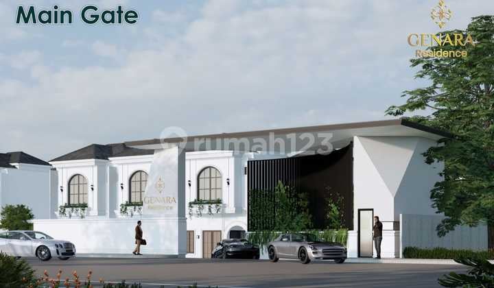 New Launching Perumahan Genara Residence Baloi