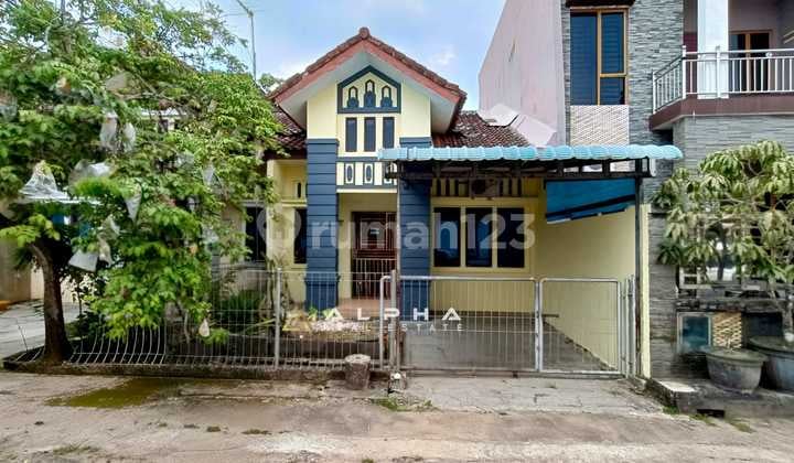 Disewakan Rumah Sandona Dekat Uib Baloi